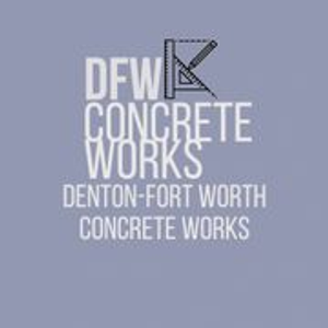 DFW Concrete Works LLC - Logo