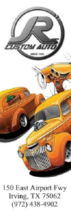 JR's Custom Auto Service Irving TX