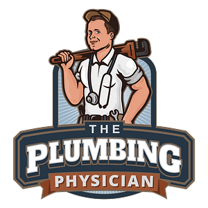 The Plumbing Physician - Logo