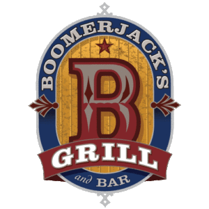 BoomerJack's Grill - Logo