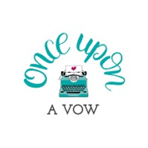 Once Upon A Vow - Logo