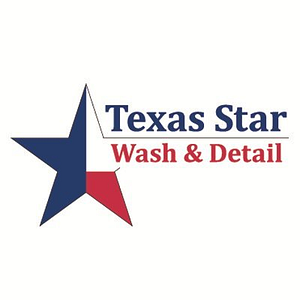 Texas Star Wash & Detail - Logo