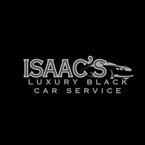 Isaac's Luxury Black Car Service - Logo