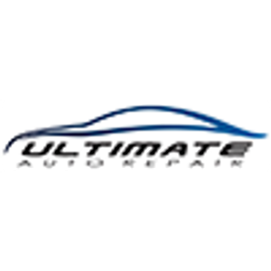 Ultimate Auto Repair - Jackson - Logo