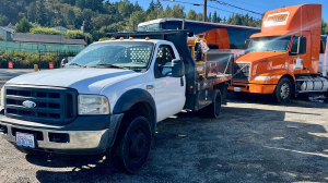 Tacoma Mobile Truck Wash - Logo