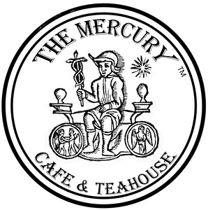 The Mercury Cafe and Teahouse - Logo