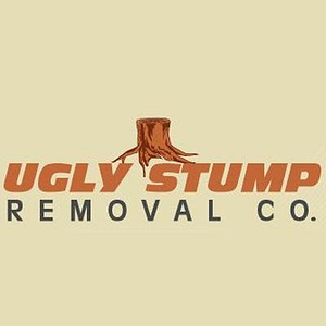 Ugly Stump Removal Co - Logo