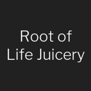 Root of Life Juicery - Logo