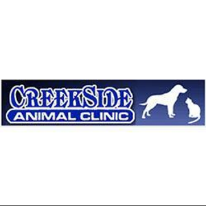 Creekside Animal Clinic: Tippins Sara DVM - Logo
