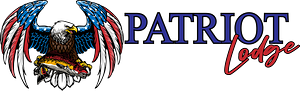 The Patriot Fishing Lodge - Logo