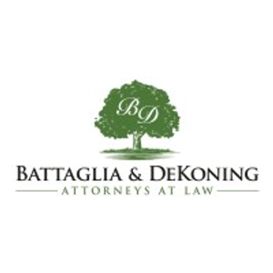 Battaglia & DeKoning - Law Office - Logo