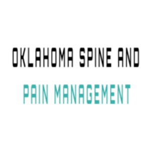 Oklahoma Spine & Pain Management - Dr. Darryl Robinson, MD - Logo