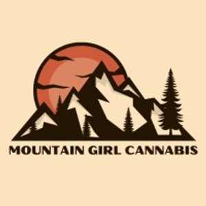 Mountain Girl Cannabis - Logo