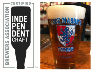 Jack Mason's Tavern & Brewery - Logo