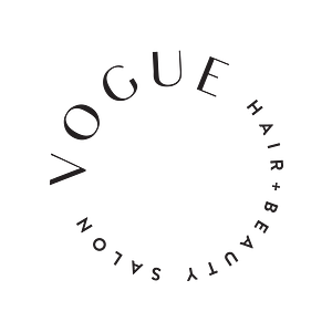 Vogue Hair & Beauty Salon - Logo