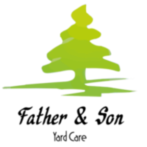 Father & Son - Logo
