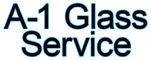 A-1 Glass Service - Logo