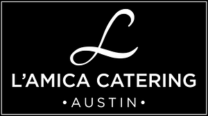 L'Amica Austin - Logo
