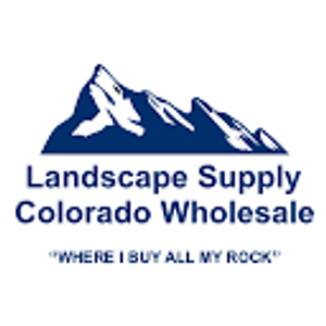 Colorado Wholesale Landscape Supply - Logo