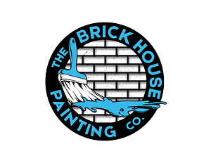 The Brick House Painting Co - Logo