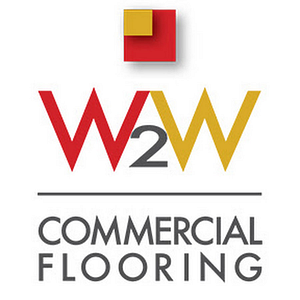 Wall 2 Wall Commercial Flooring - Logo