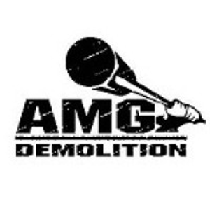 Amg-Environmental Restoration - Logo