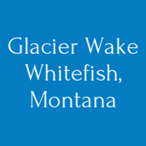 Glacier Wake