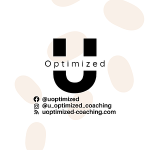 U Optimized Success Coaching