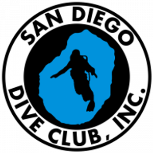 San Diego Dive Club Inc - Logo