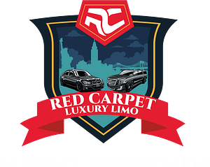 Red Carpet Luxury Limo - Logo