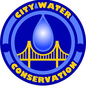City Water Conservation - Logo