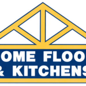 Home Floor & Kitchens - Logo