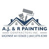 A.J. & R Painting Contractors Inc. - Logo