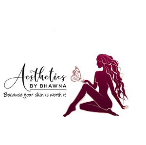 Aesthetics By Bhawna - Logo