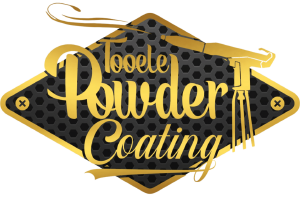 Tooele Powder Coating - Logo