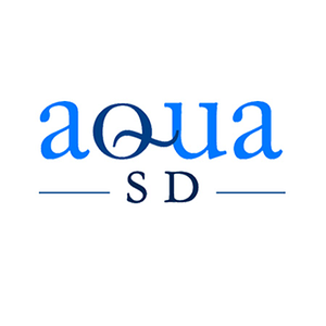 Aqua SD - Logo