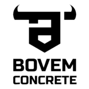 Bovem Concrete - Logo