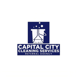 Capital City Cleaning Services - Logo