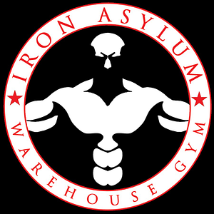 The Iron Asylum Gym - Kempsville - Logo