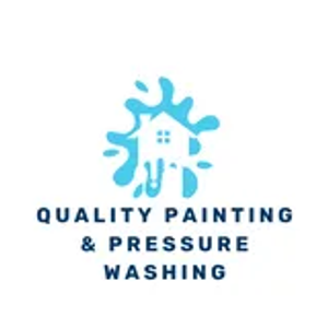 Quality Painting & Pressure Washing - Logo