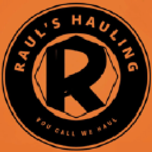 Raul’s Hauling & Junk Removal - Logo