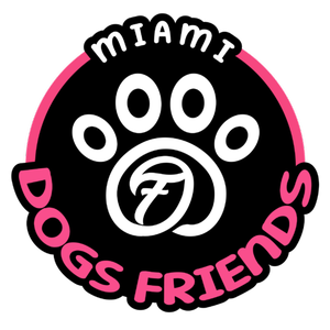 Dogs Friends Miami - Logo