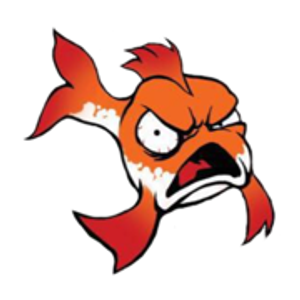 Angry Goldfish Pub & Eatery - Logo