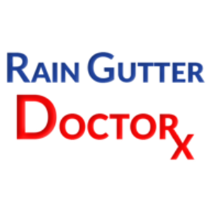 Rain Gutter Dr. - Logo