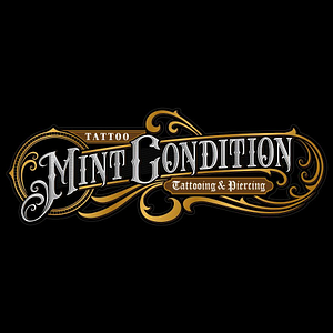 Mint Condition Tattoo & Body Piercing Upland, Ca - Logo
