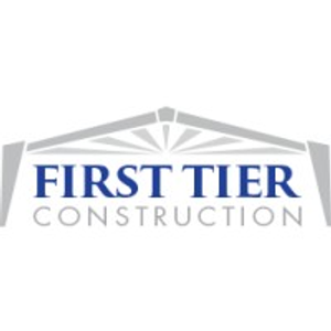 First Tier Construction, LLC - Logo