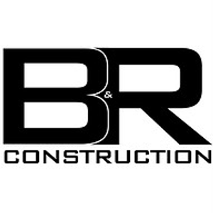 B&R Construction - Logo