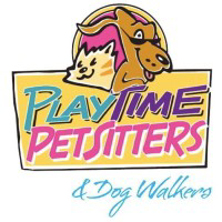 PlayTime Pet Sitters & Dog Walkers of Colorado Springs - Logo