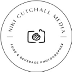Niki Cutchall | Commercial Food & Beverage Photographer - Logo