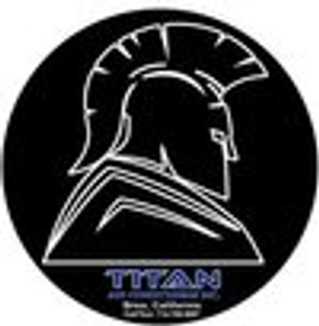 Titan Air Conditioning - Logo